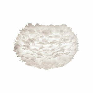 Fehér lámpabúra ø 45 cm Eos medium – UMAGE kép