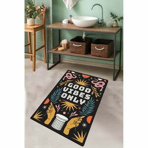 Fürdőszobai kilépő 70x120 cm Snake Trinket – Foutastic kép