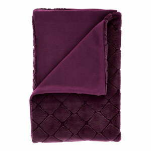 Mikroplüss takaró 130x170 cm Cosy Diamond – Catherine Lansfield kép