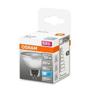 OSRAM LED reflektor Star GU5.3 6, 5W ált. fehér kép