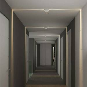LED mennyezeti süllyesztett lámpa Spectra Recessed, IP54 kép
