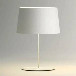 Vibia Warm 4901 asztali lámpa, Ø42 cm, barna kép