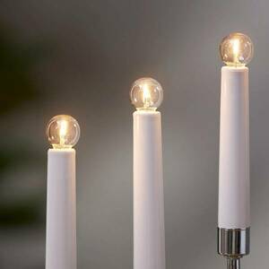 LED izzólámpa E10 3W szabályzó, 3-as készlet, 34V kép