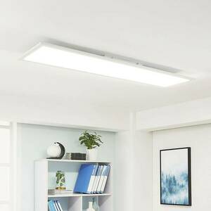 Arcchio Lysander LED panel, CCT 119cm, 55W, fehér kép