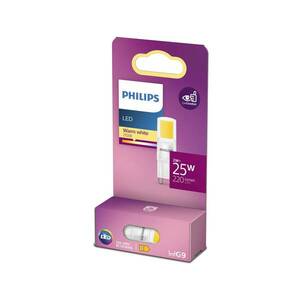 Philips G9 kapszula LED izzó 2W 2 700 K kép