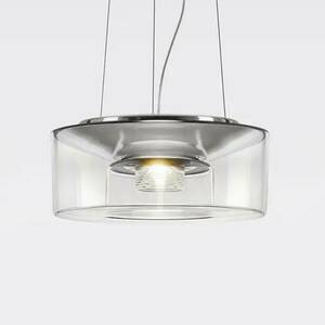 serien.lighting Curling S 927 Triac akril átlátszó kép