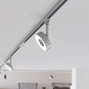 Paulmann URail Circle spot 3-as dimmer 3000 K króm kép