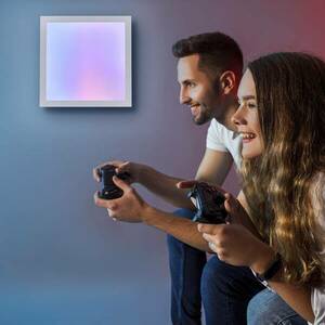 LEDVANCE SMART+ WiFi Planon Magic RGBW LED RGBW 30x30cm kép