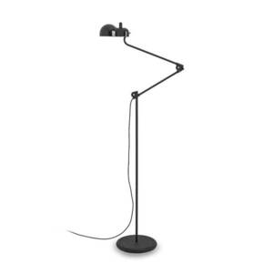 Stilnovo Topo LED álló világítás, fekete kép