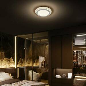 LEDVANCE Orbis Spiral Layer Center Light Ø50 cm kép