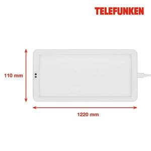 LED pult alatti világítás, érzékelő, 22x11cm 840 kép