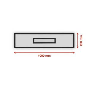 LED panel Centreback CCT RGB 100x25cm fekete kép
