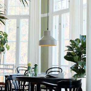 PR Home Solo lógó világítás Ø 26 cm matt bézs kép