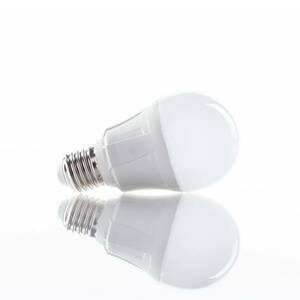 LED izzó villanykörte forma E27 11 W 830 2-es klt kép