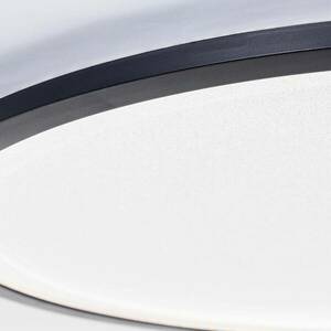 LED mennyezeti lámpa Mosako Ø50cm CCT 3 000-6 500K kép