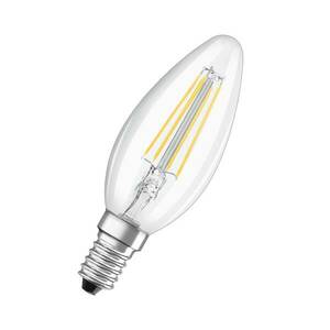OSRAM Classic LED gyertya E14 5, 5W 827 filament kép