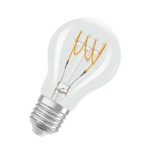 OSRAM Classic LED izzó E27 4, 8W 827 filament dimm kép