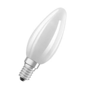 OSRAM Classic LED gyertya E14 2, 9W 2 700 K dimm kép