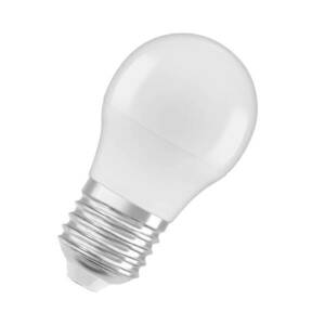 OSRAM Star LED izzó E27 4, 9W 470lm 6 500 K matt kép