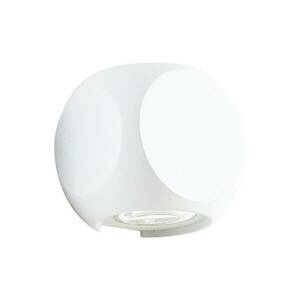 LED külső fali világítás Ballito, fel/le, fehér kép