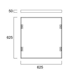 Sylvania Start Panel Flat felszerelő készlet kép