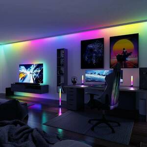 Paulmann EntertainLED fénysorompó, RGB, 60cm, 2 darabos készlet kép