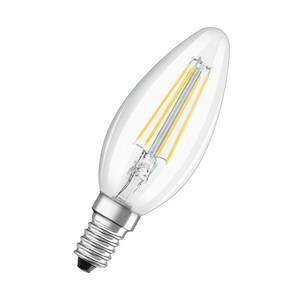 OSRAM Classic LED gyertya E14 B40 2, 5W 827 fil kép
