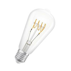 OSRAM Classic LED rusztikus E27 4, 8W 827 dimm kép