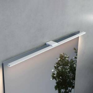LED tükörvilágítás Triga, IP44, fehér, 80cm, 4, 000K kép
