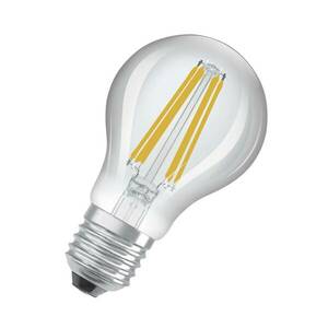 OSRAM Classic LED izzó E27 5, 7W 827 filament dimm kép