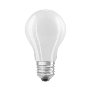 OSRAM Classic LED izzó E27 2, 6W 827 matt dimm kép