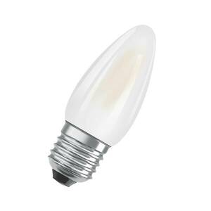 OSRAM Classic LED gyertya E27 4W 4 000 K matt kép