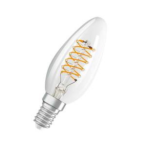 OSRAM Vintage 1906 LED-gyertya E14 4, 8 W 827 dimm kép