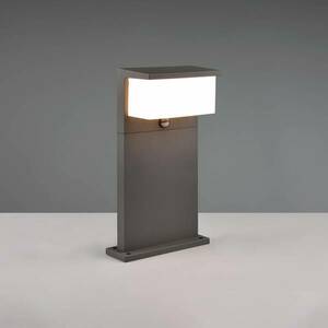 Nestos LED-es talapzatlámpa mozgásérzékelővel, IP54 kép