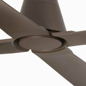 Mennyezeti ventilátor Typhoon M DC-motorral, IP44 kép