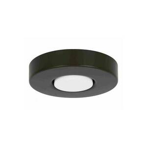 Beacon Akmani lámpa mennyezeti ventilátorokhoz, barna, GX53 kép