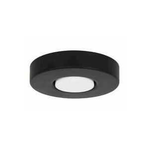 Beacon Akmani lámpa mennyezeti ventilátorokhoz, fekete, GX53 kép