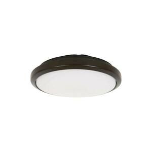Beacon Climate III lámpa mennyezeti ventilátorokhoz barna GX53 kép