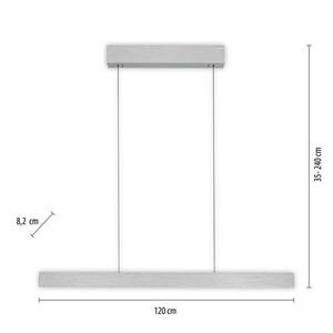 PURE E-Motion LED függő világítás CCT, ezüst kép