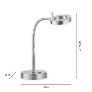 LED asztali világítás Hensko flexibilis kar, dimm kép