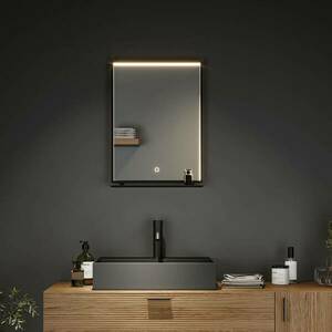 Paulmann Miro LED fali tükör CCT 62x45 backlight kép