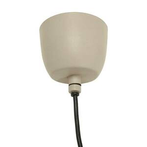 PR Home Rio függő világítás Ø 28 cm bézs kép