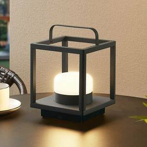 Lucande Timio LED kültéri deco lámpa, érintéses kép