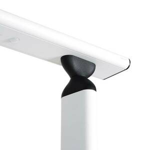 Prios Zyair LED irodai álló lámpa, fehér, 108, 4 cm kép