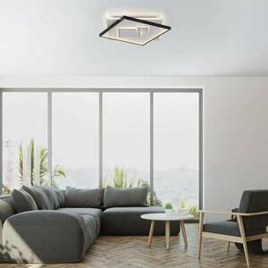 LED mennyezeti világítás Mailak 57x57cm kép