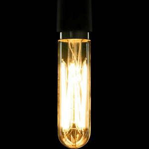 SEGULA Bright LED cső slim E27 14W átlátszó Ø 4 cm kép
