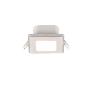 LED beépíthető lámpa Nimbus IP44 8, 5x8, 5cm fehér kép