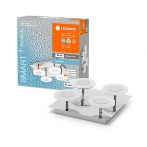 LEDVANCE SMART+ WiFi Orbis Wave IP44 30 x 30 cm kép