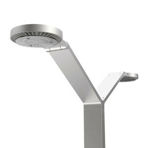 Luctra Floor Twin Radial alumínium LED állólámpa kép