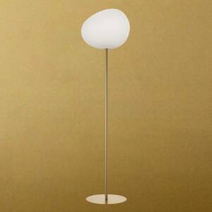 Foscarini Gregg grande állólámpa, 186 cm, arany kép
